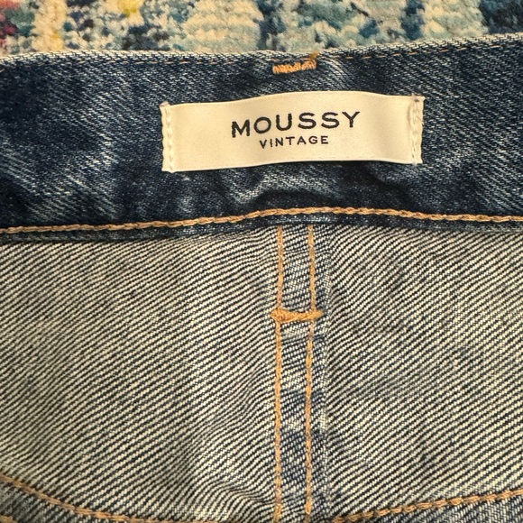 MOUSSY VINTAGE skirt - Picture 6 of 6